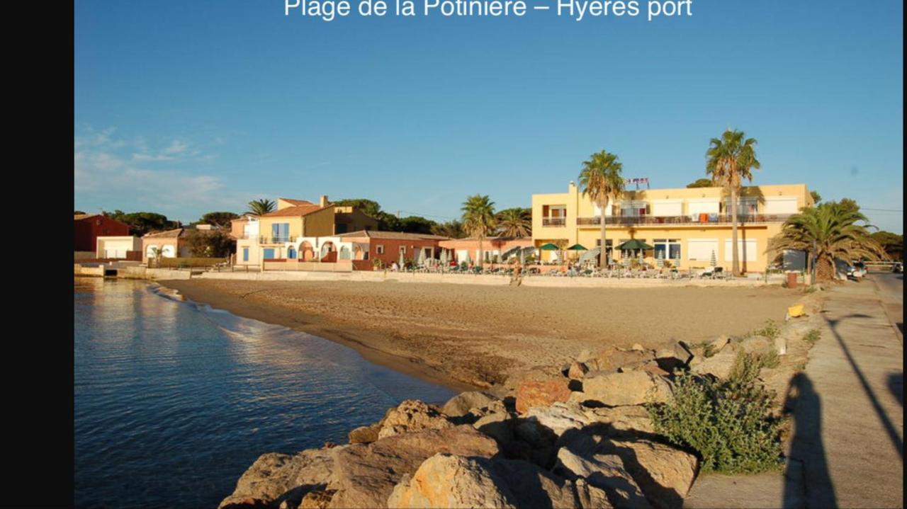 Horizon Plage Hyeres Luaran gambar