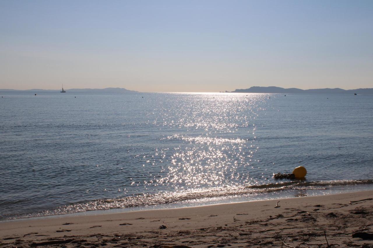 Horizon Plage Hyeres Luaran gambar