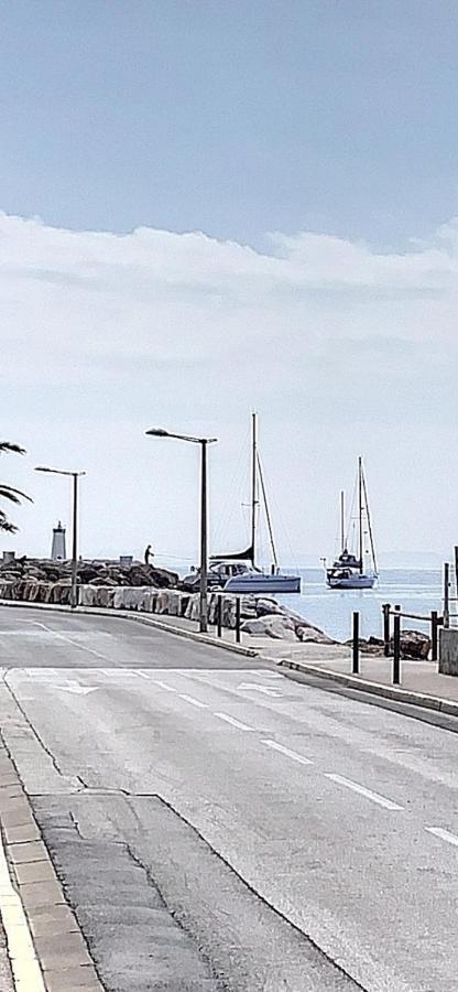 Horizon Plage Hyeres Luaran gambar