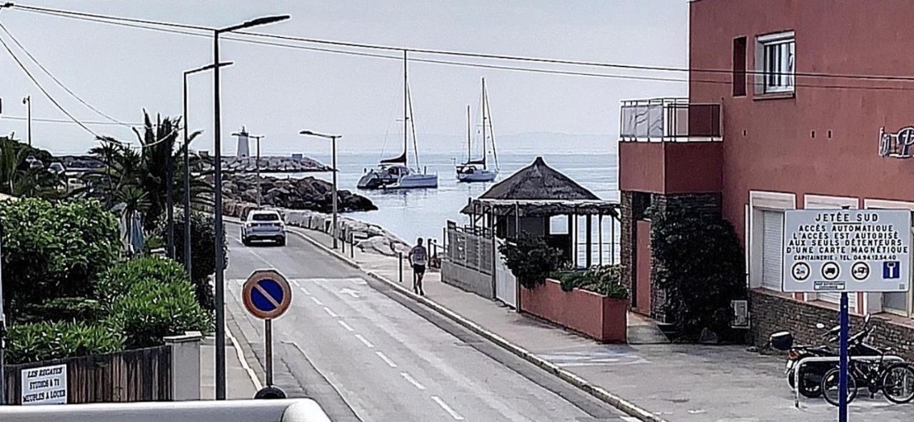 Horizon Plage Hyeres Luaran gambar